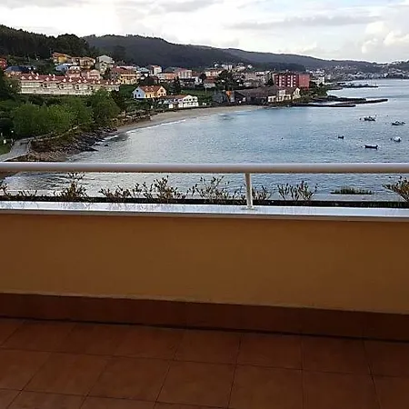 Playa De Quenxe Corcubión