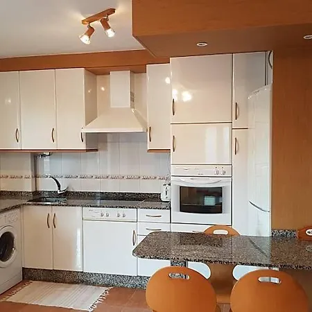 Appartement Playa De Quenxe *