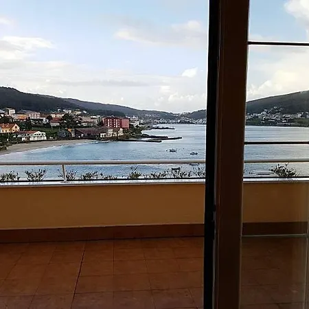 Playa De Quenxe Corcubión