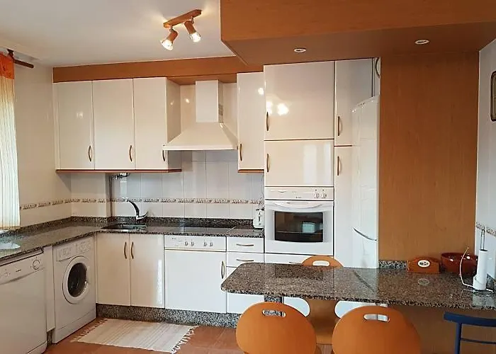 Appartement Playa De Quenxe *