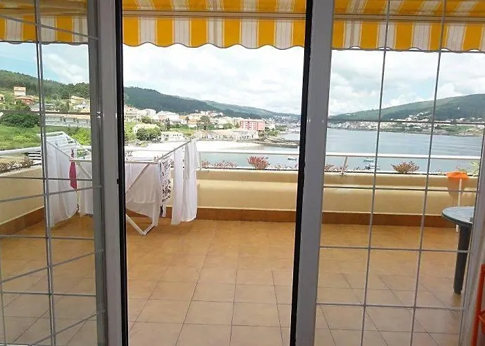 Appartement Playa De Quenxe Corcubión