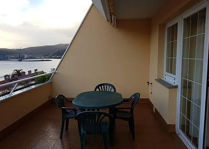 Appartement Playa De Quenxe Corcubión