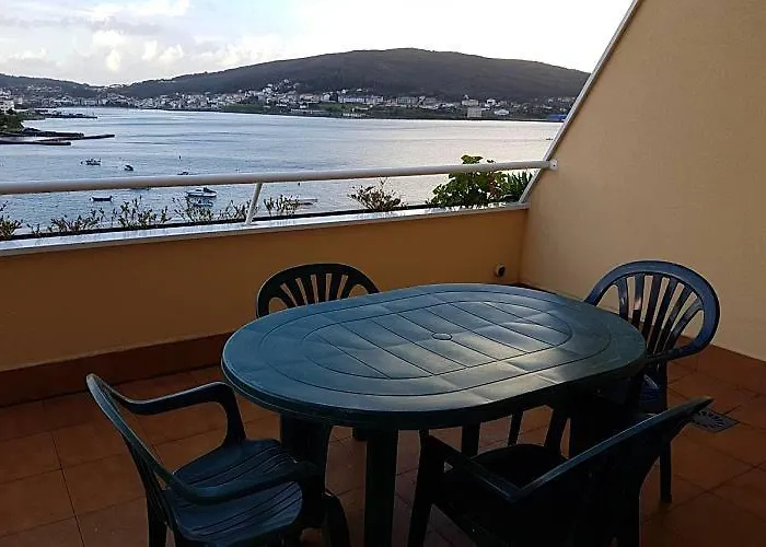 Playa De Quenxe Appartement