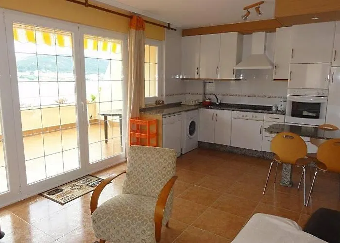 Appartement Playa De Quenxe