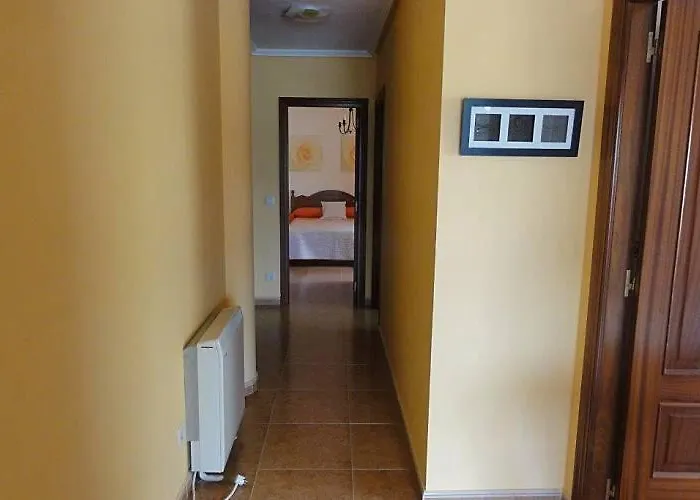 Playa De Quenxe Corcubión