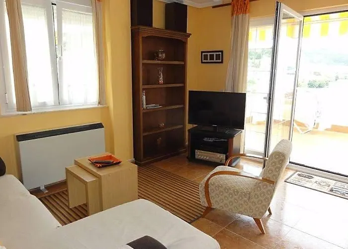 Playa De Quenxe Appartement *