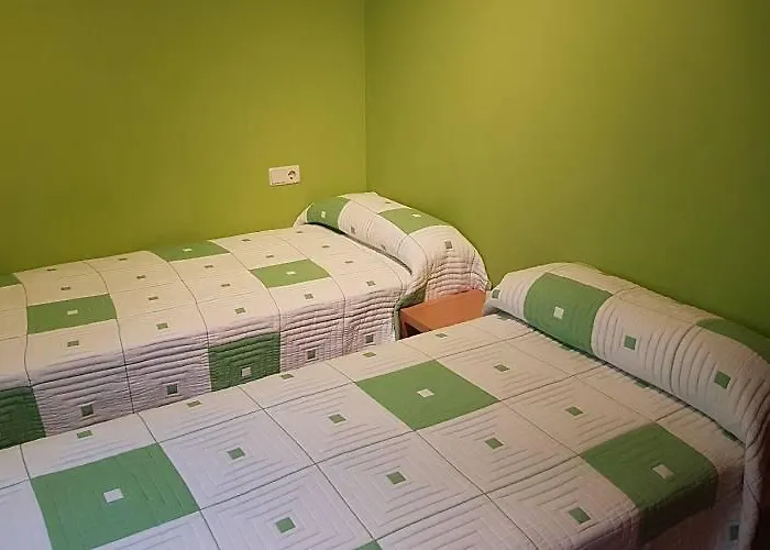 Playa De Quenxe Appartement *