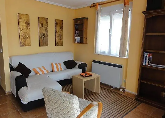 Playa De Quenxe Appartement