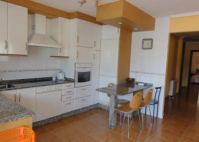 Playa De Quenxe Corcubión