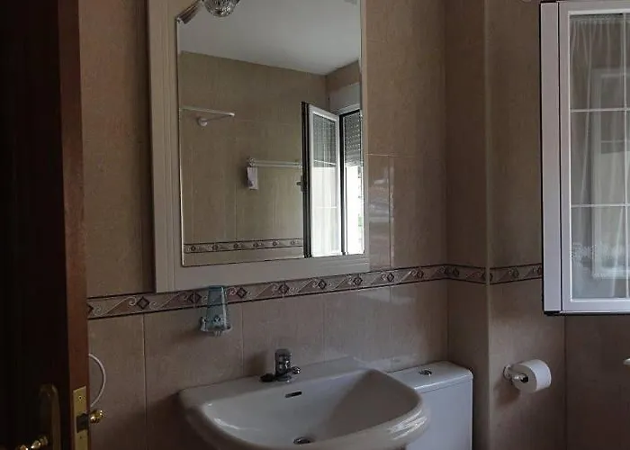 Playa De Quenxe Appartement