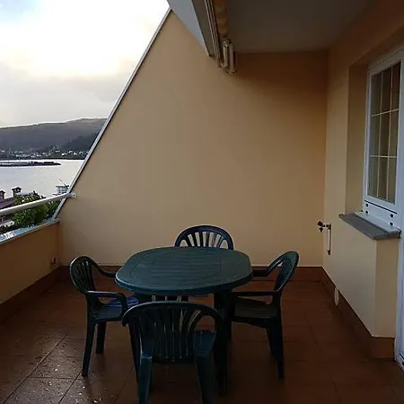 Apartment Playa De Quenxe Corcubion