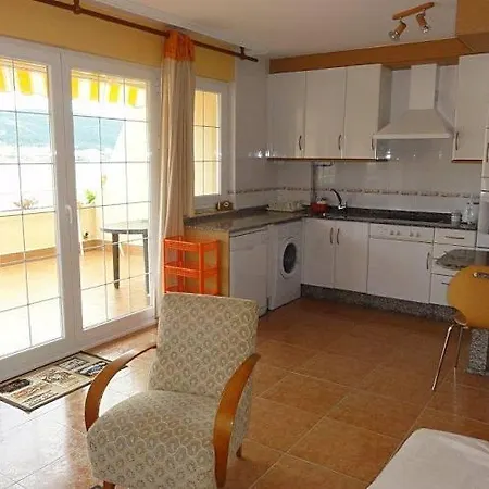 Apartment Playa De Quenxe
