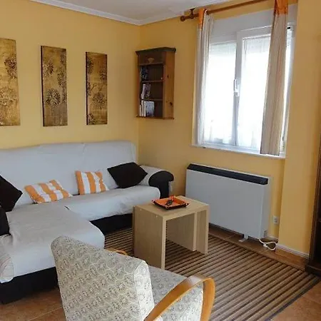 Playa De Quenxe Apartment