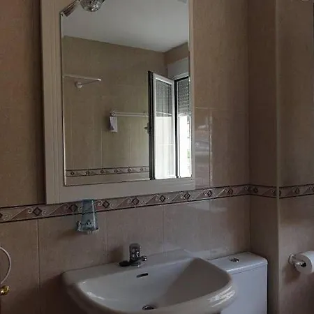 Playa De Quenxe Apartment