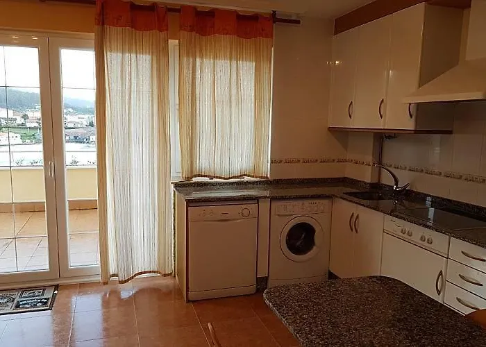 Apartment Playa De Quenxe Corcubion