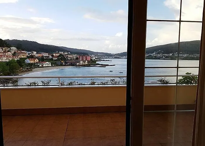 Playa De Quenxe Corcubion