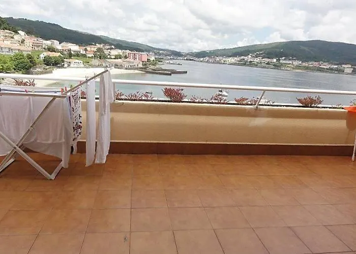 Apartment Playa De Quenxe Corcubion