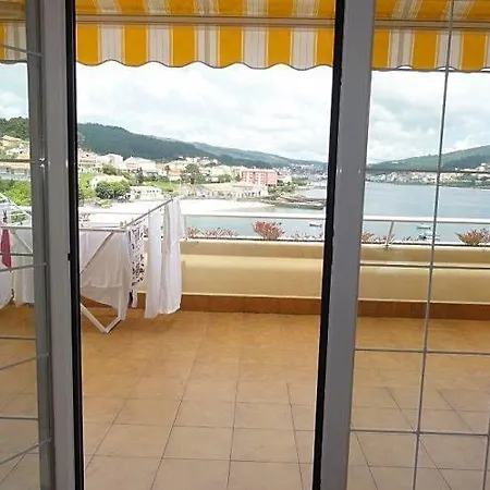 Apartamento Playa De Quenxe Corcubión