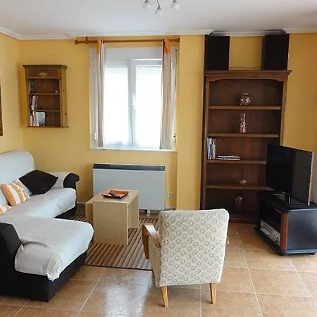 Playa De Quenxe Apartamento Corcubión