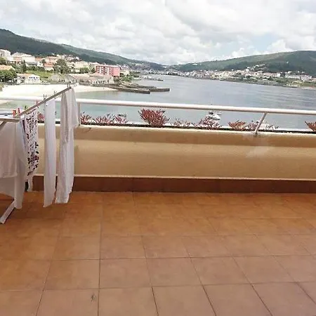 Apartamento Playa De Quenxe Corcubión