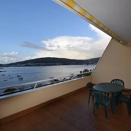 Playa De Quenxe Apartamento Corcubión