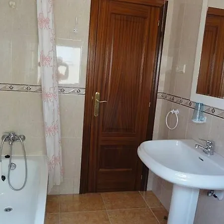 Apartamento Playa De Quenxe *